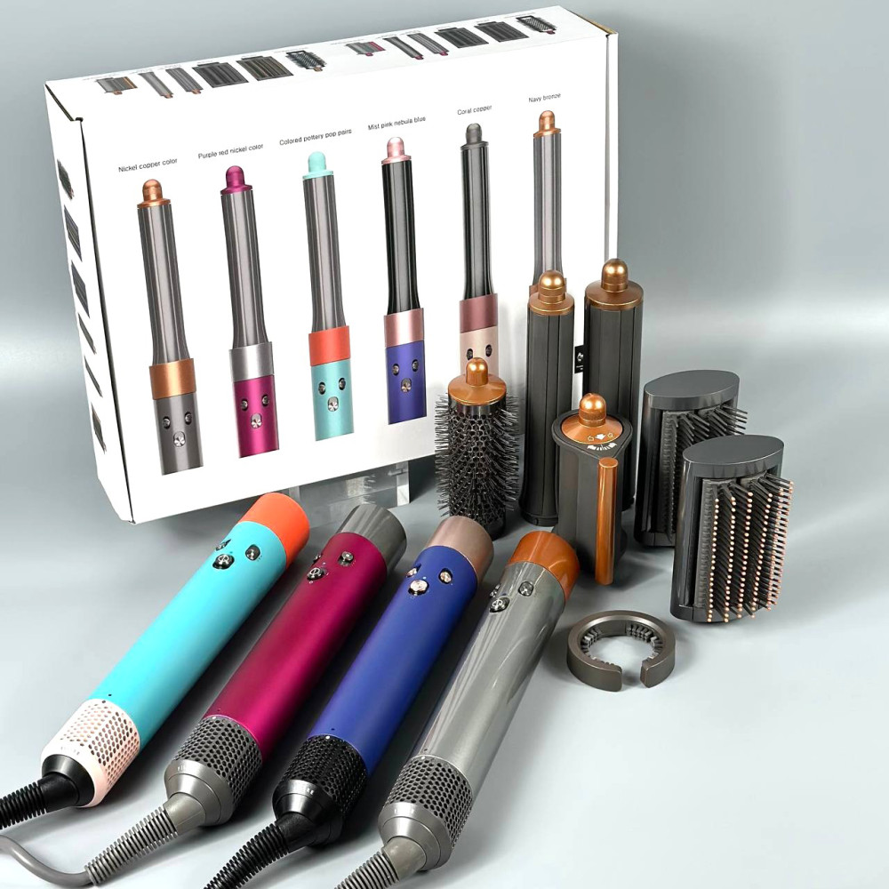 Фен-стайлер 6 в 1 — фото 2